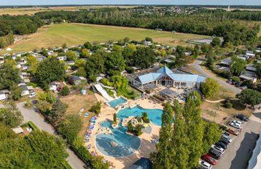 Camping Parc de Fierbois