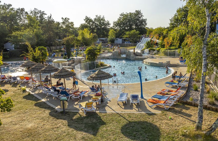 Camping Parc de Fierbois