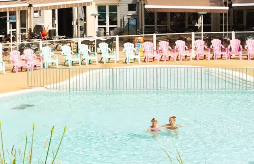 Camping Les Pierres Couchées