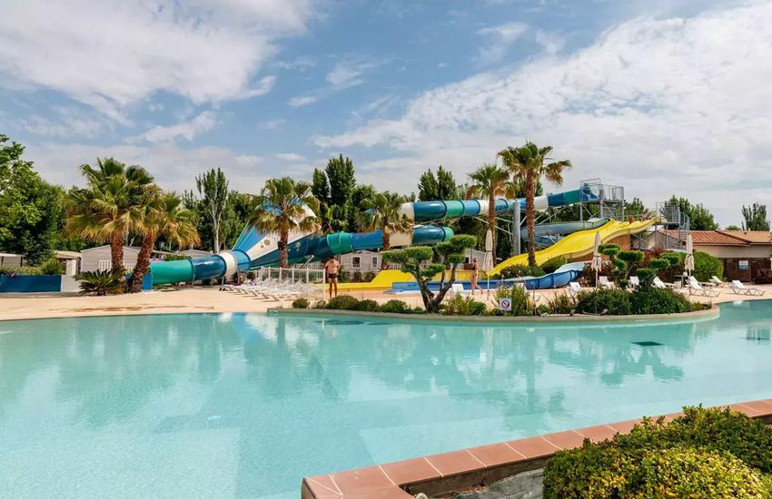 Camping La Carabasse