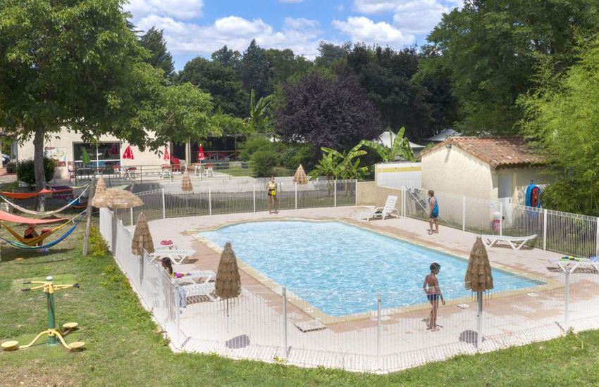 Camping Portes d'Ariège