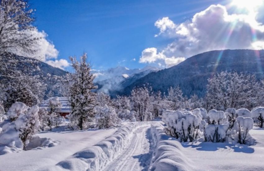 L'Eden De La Vanoise