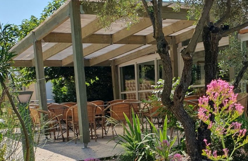 Camping de Puyloubier