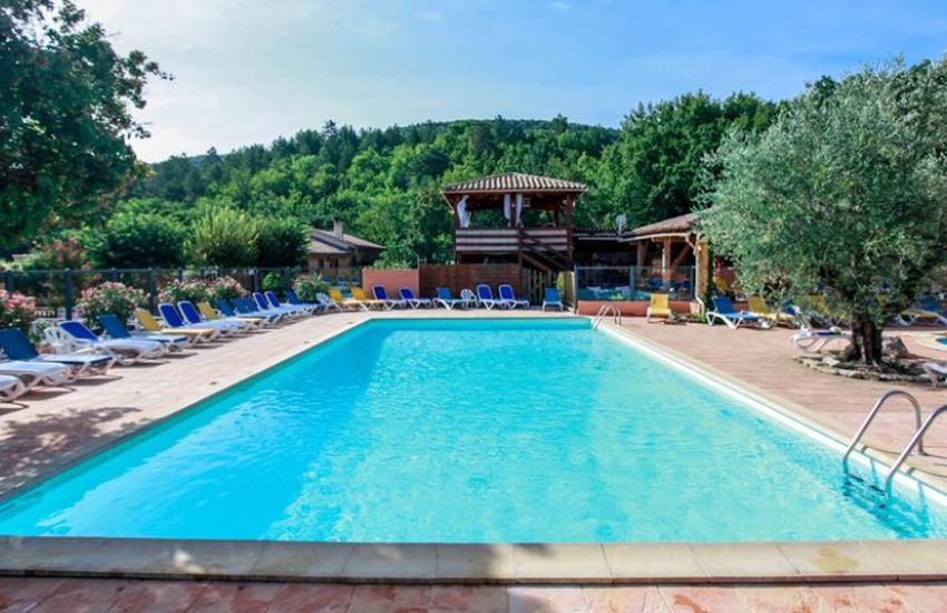 Camping Le Luberon