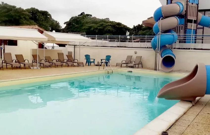 Camping Les Chalets de Moulière