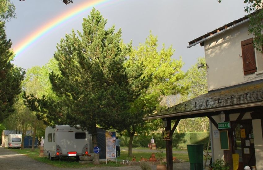 Camping De La Gare