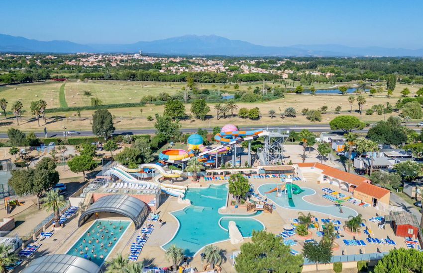Camping Le Soleil de la Méditerranée