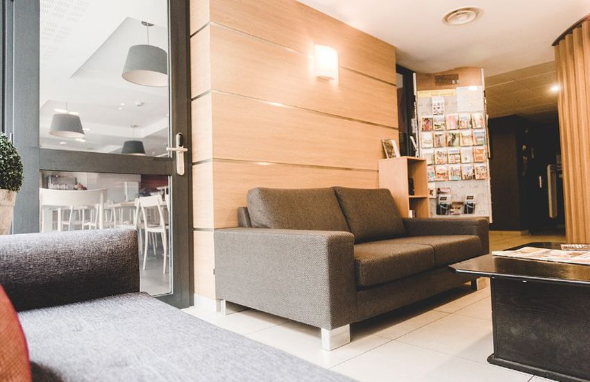 Appart'Hôtel Quimper