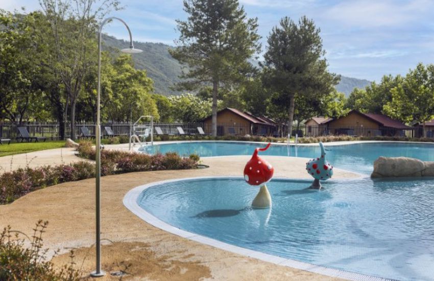 Camping Wecamp Pirineos