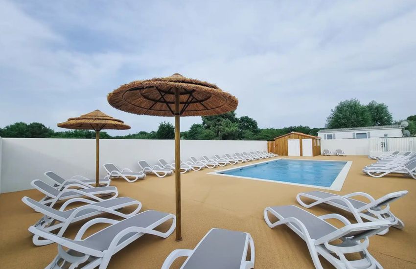 Camping Le Héron