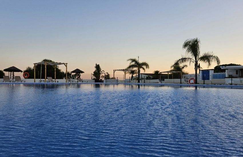 Camping Playa De Mazagón