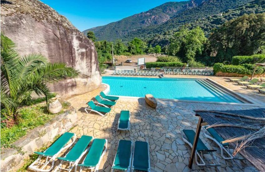 Camping Funtana Al Ora