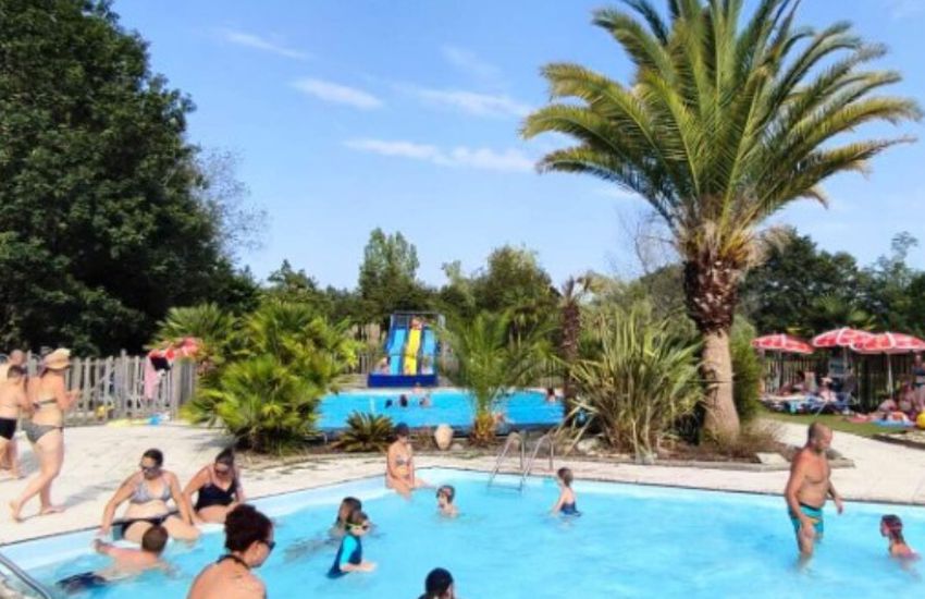 Camping La Comtesse