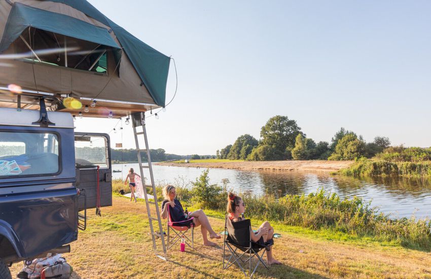 Camping De Roos