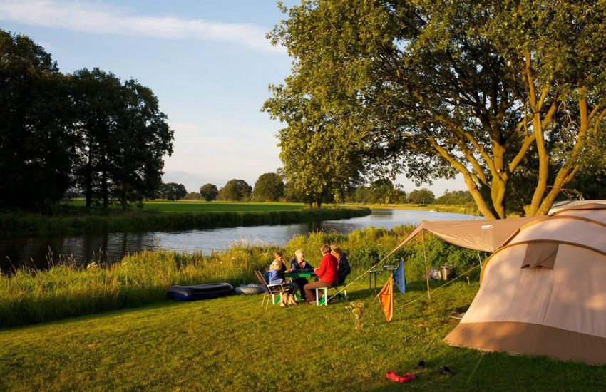 Camping De Roos