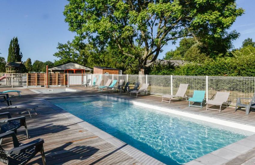 Camping De L'Etang Philippe