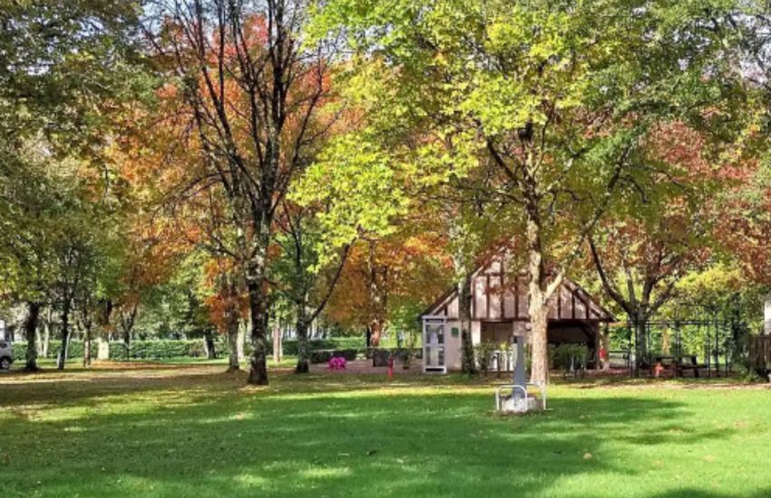 Camping Paradis Nature