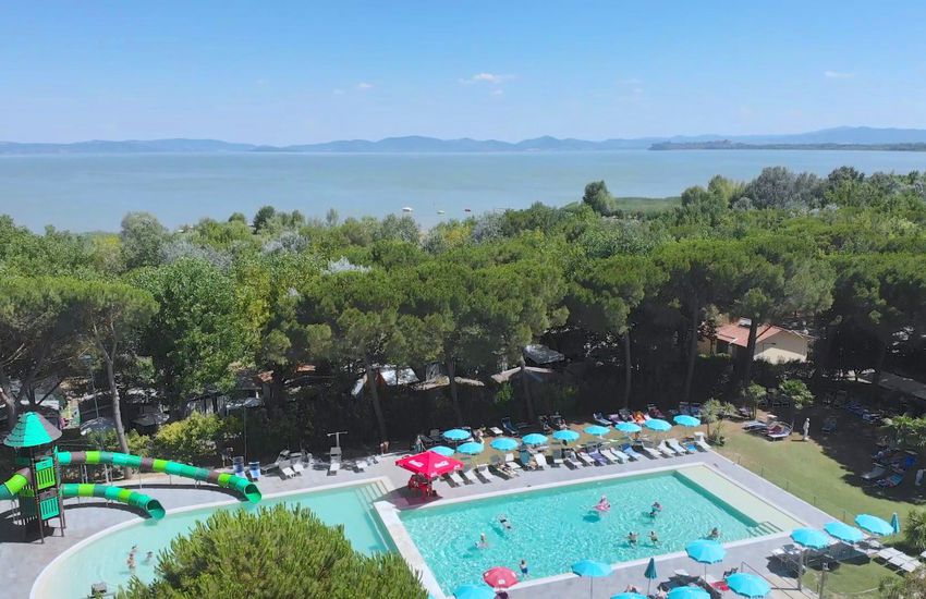 Camping Badiaccia