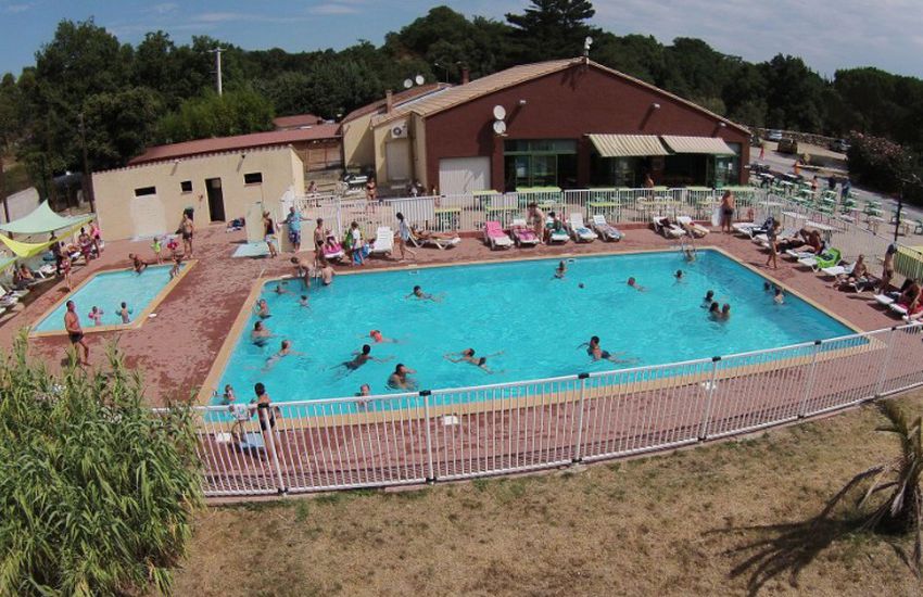 Camping Les Casteillets