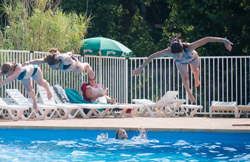 Camping Les Casteillets