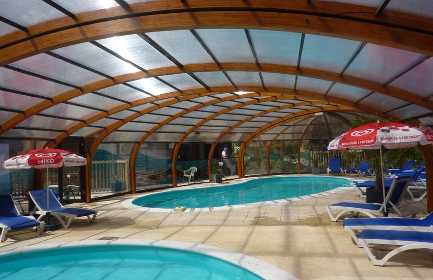 Camping Les Pommiers des 3 pays