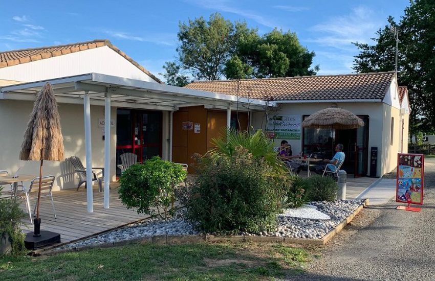 Camping Village Vacances Gîtes Les Rivières
