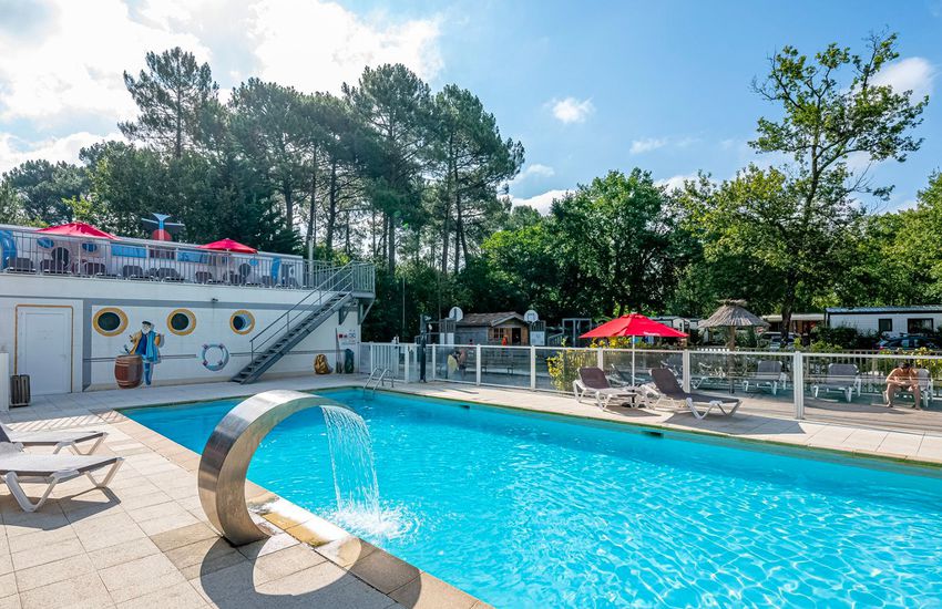 Camping La Canadienne