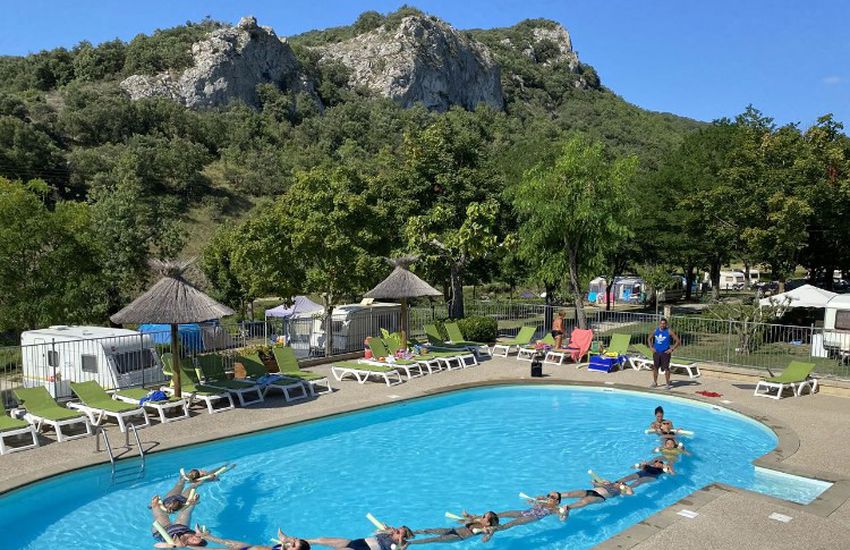 Camping La Claysse