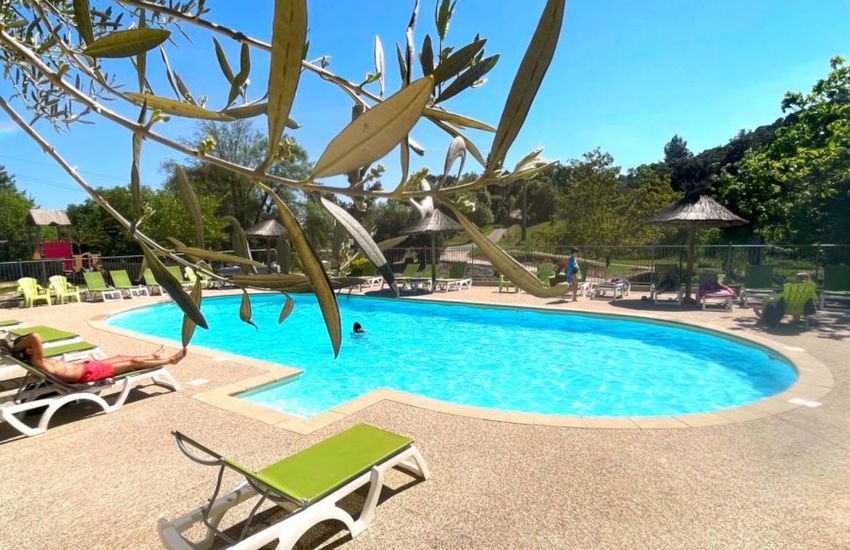 Camping De La Claysse