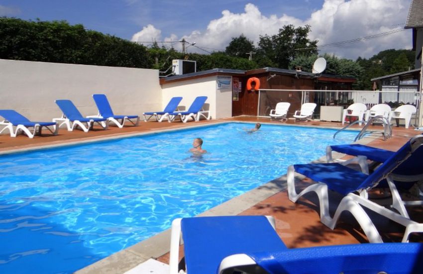 Camping Belvédère De L'Obiou