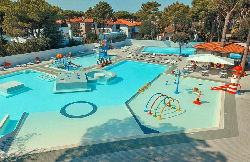 Camping Mare Pineta