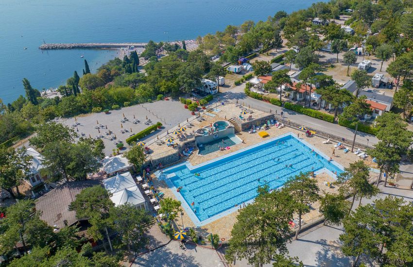 Camping Mare Pineta